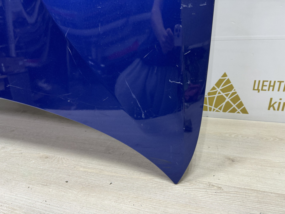 Капот BMW 3 G20 OEM 41008494446 Капот BMW 3 G20 OEM 41008494446