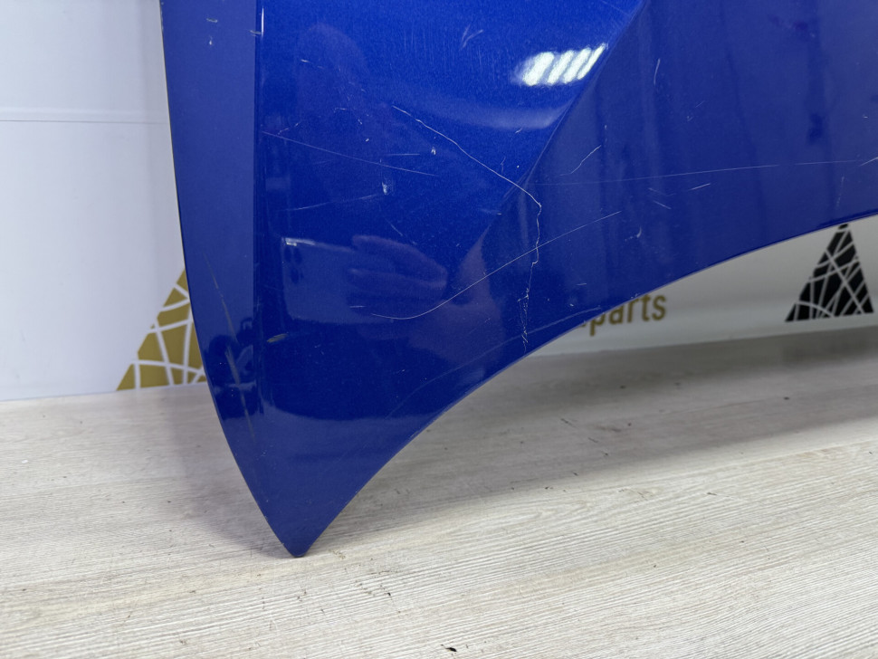 Капот BMW 3 G20 OEM 41008494446 Капот BMW 3 G20 OEM 41008494446