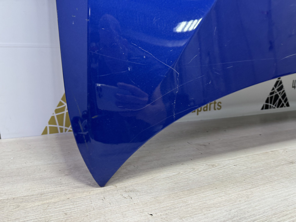 Капот BMW 3 G20 OEM 41008494446 Капот BMW 3 G20 OEM 41008494446