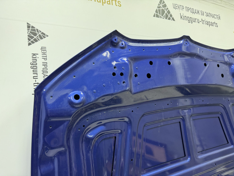 Капот BMW 3 G20 OEM 41008494446 Капот BMW 3 G20 OEM 41008494446