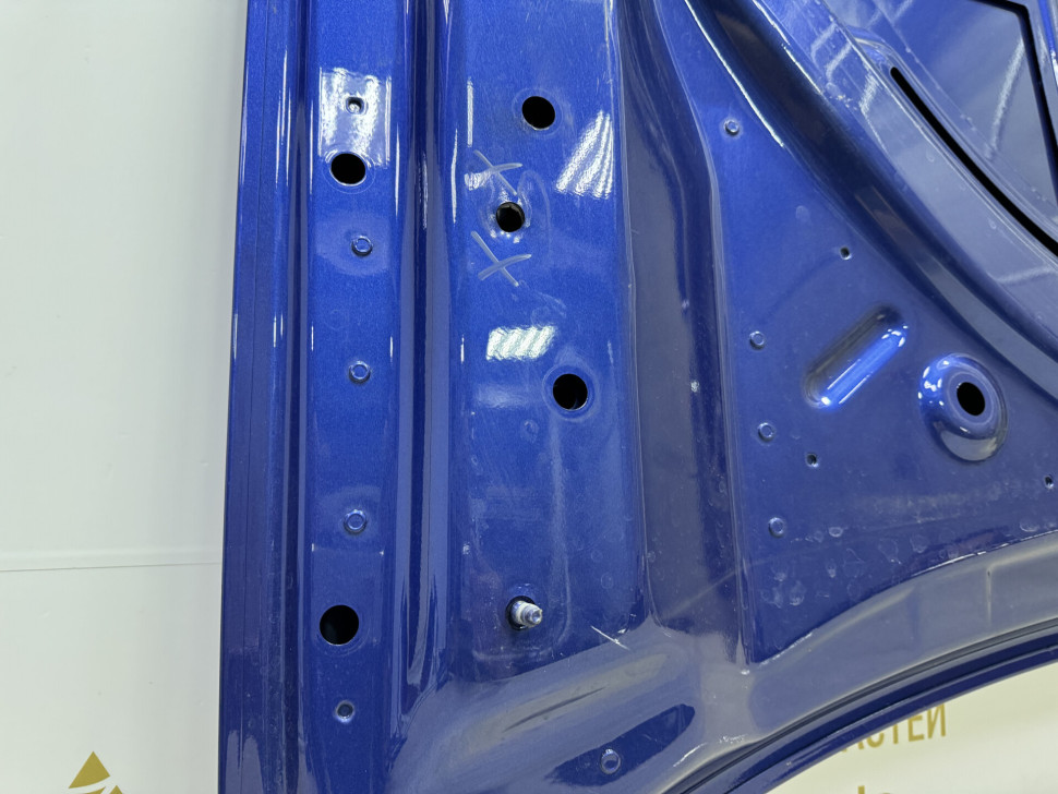 Капот BMW 3 G20 OEM 41008494446 Капот BMW 3 G20 OEM 41008494446