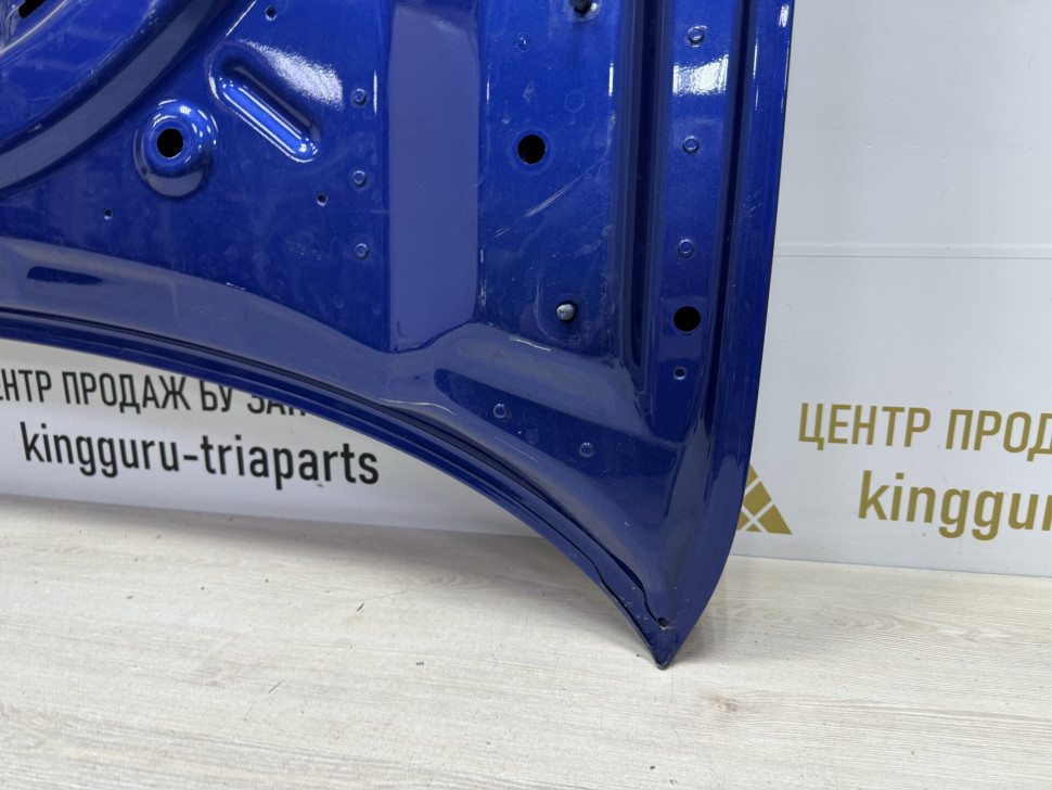 Капот BMW 3 G20 OEM 41008494446 Капот BMW 3 G20 OEM 41008494446