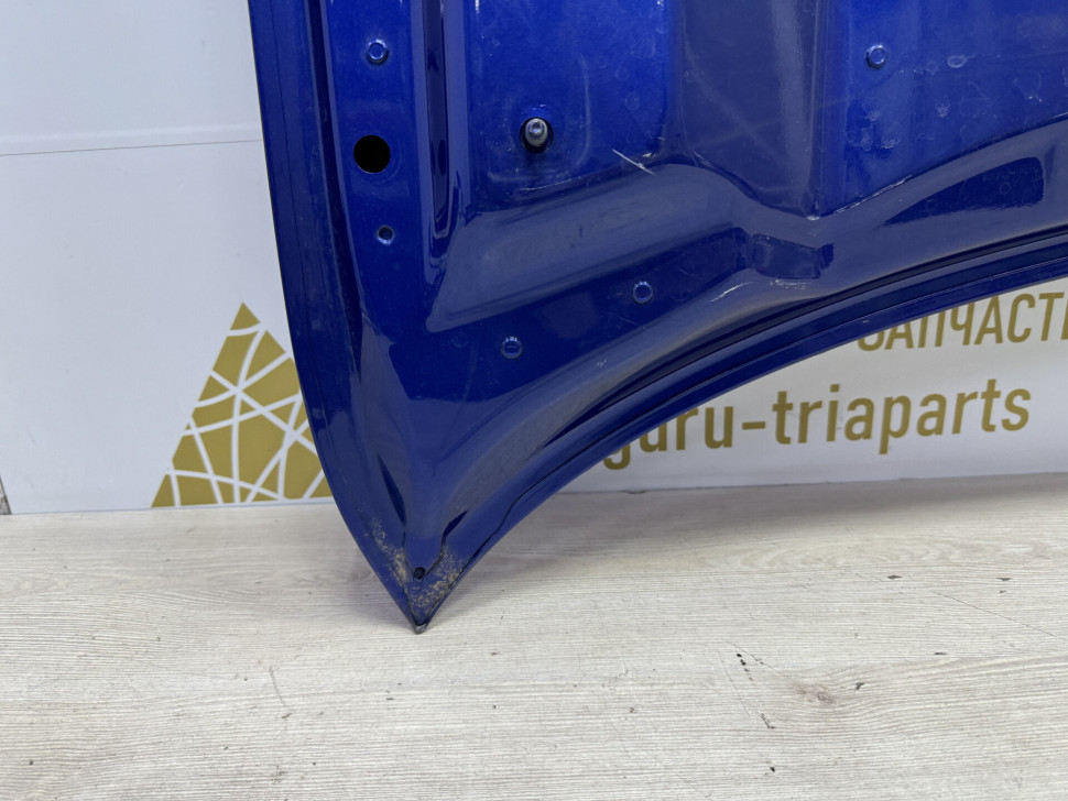 Капот BMW 3 G20 OEM 41008494446 Капот BMW 3 G20 OEM 41008494446