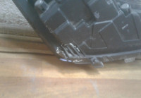 Фара левая Hyundai Creta oem 92101M0100 (слом. 2 крепл.)
