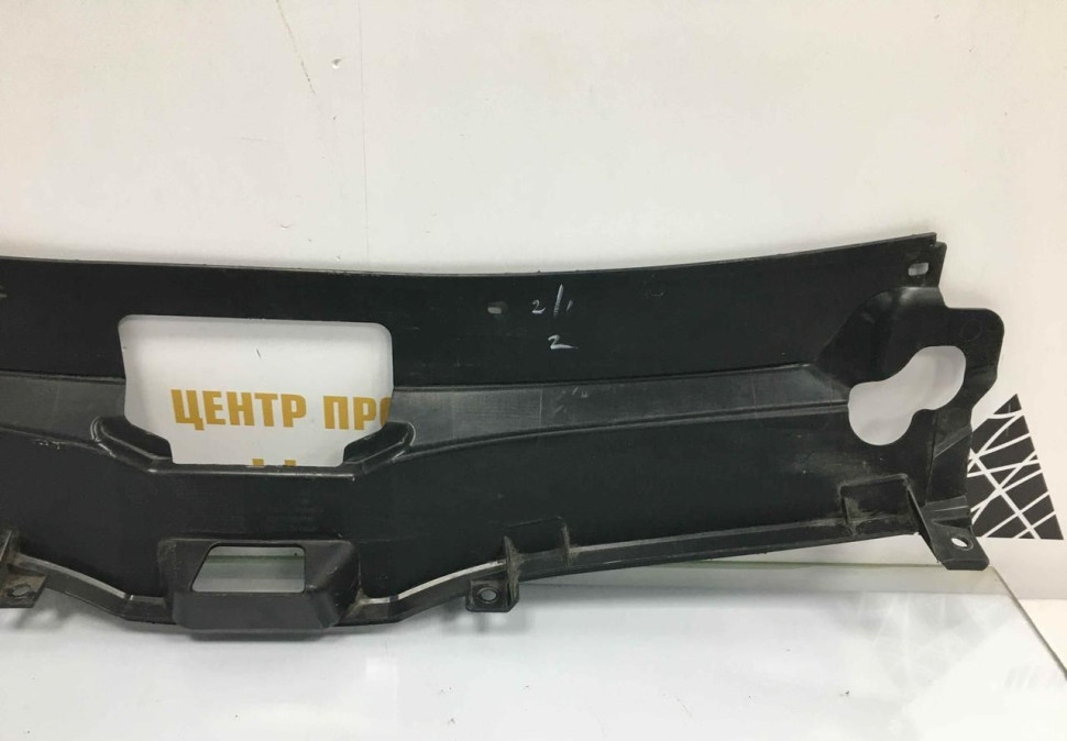 Накладка передней панели Skoda Rapid 2 OEM 60U853343 Накладка передней панели Skoda Rapid 2 OEM 60U853343