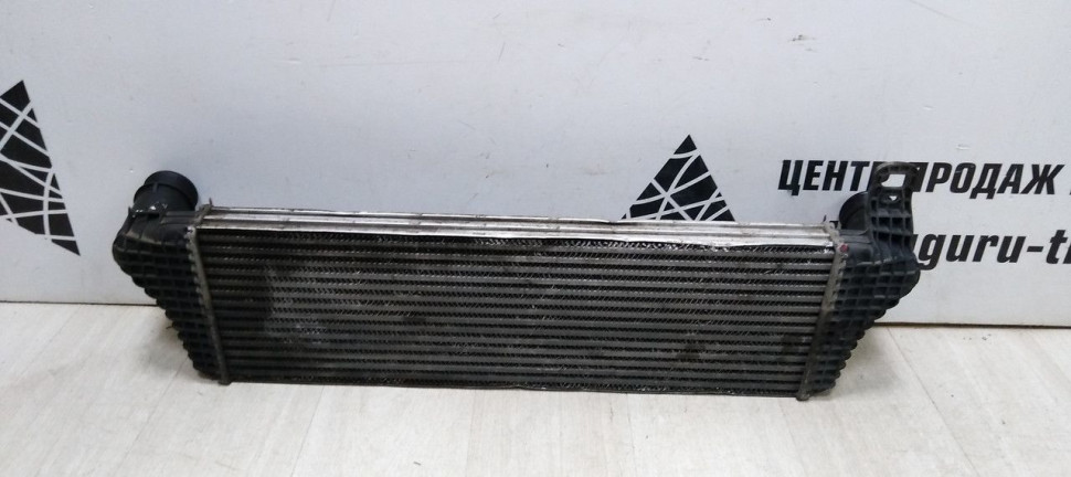 Интеркулер Volkswagen Transporter Multivan Caravelle T5 2.0 TDI oem 7e0145804c Интеркулер Volkswagen Transporter Multivan Caravelle T5 2.0 TDI oem 7e0145804c