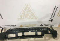 Юбка заднего бампера Hyundai Santa Fe 3 рестайлинг oem 866122W500