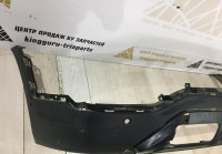 Юбка заднего бампера Hyundai Santa Fe 3 рестайлинг oem 866122W500
