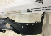 Юбка заднего бампера Hyundai Santa Fe 3 рестайлинг oem 866122W500
