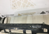 Юбка заднего бампера Hyundai Santa Fe 3 рестайлинг oem 866122W500