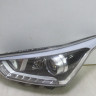Фара левая галоген ( линзованная ,диодная )  Hyundai Creta oem 92101m0100