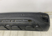 Спойлер заднего бампера Volkswagen Taos 2020 OEM 2GL807434C