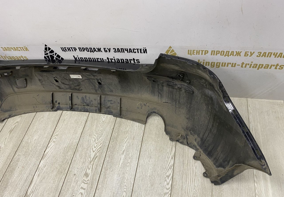 Бампер задний BMW 1 F20 рестайлинг OEM 51127371752