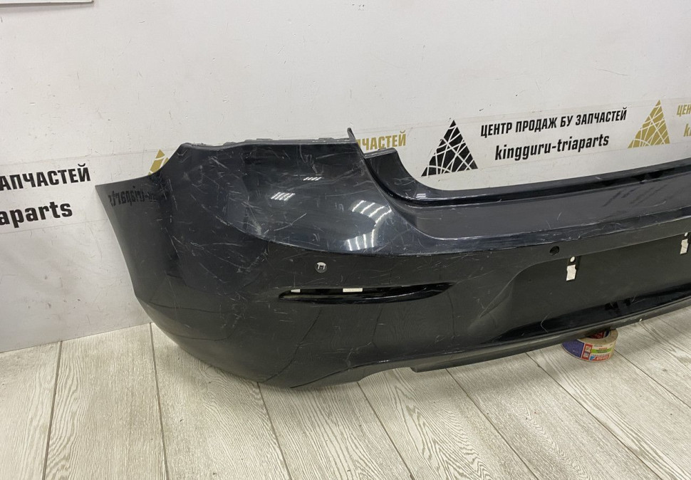 Бампер задний BMW 1 F20 рестайлинг OEM 51127371752 Бампер задний BMW 1 F20 рестайлинг OEM 51127371752