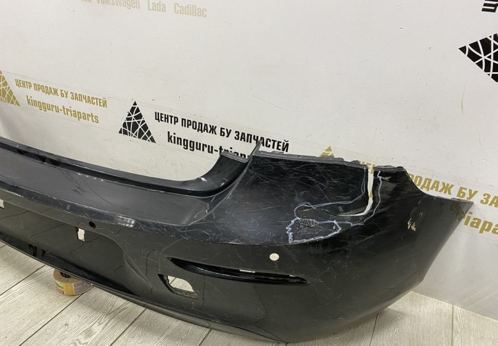 Бампер задний BMW 1 F20 рестайлинг OEM 51127371752 Бампер задний BMW 1 F20 рестайлинг OEM 51127371752