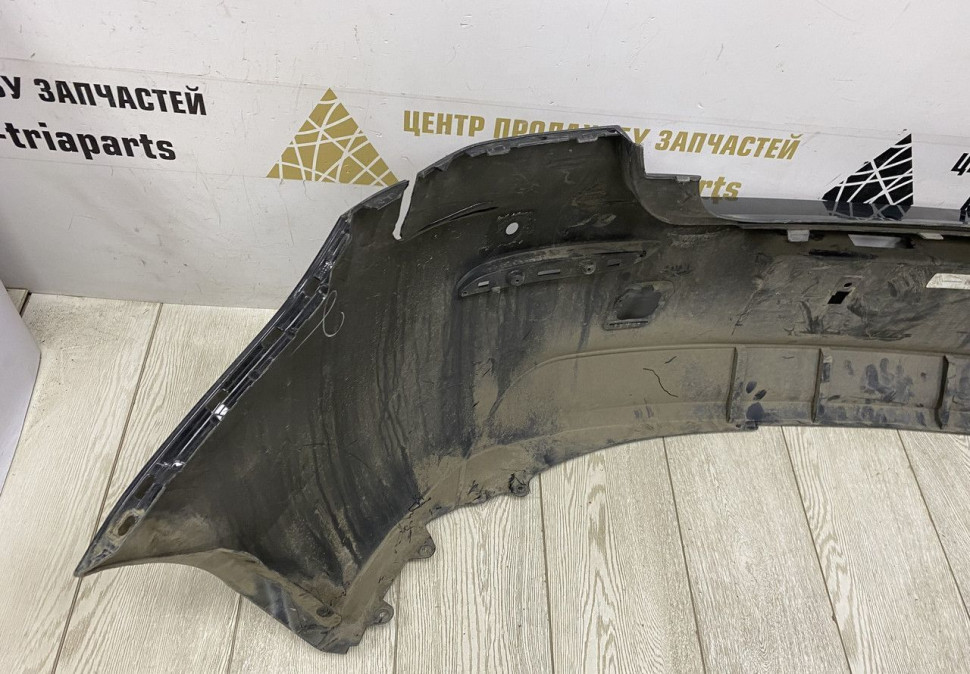 Бампер задний BMW 1 F20 рестайлинг OEM 51127371752 Бампер задний BMW 1 F20 рестайлинг OEM 51127371752