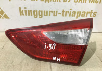 Фонарь задний внутренний правый Hyundai i30 2012-2017 oem 92404A5010