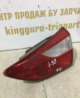 Фонарь задний внутренний правый Hyundai i30 2012-2017 oem 92404A5010