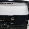 Крышка багажника Volkswagen Caravelle Multivan T6 (2015>) oem 7E0827105C (скл-3)