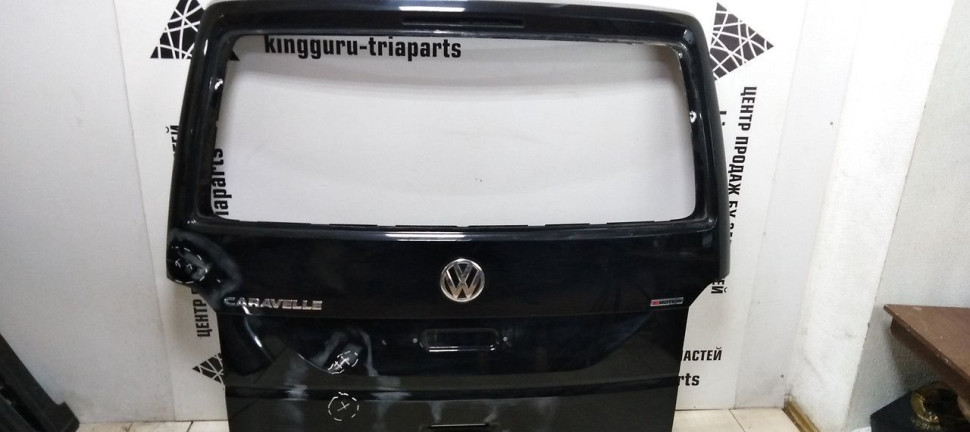 Крышка багажника Volkswagen Caravelle Multivan T6 (2015>) oem 7E0827105C (скл-3)