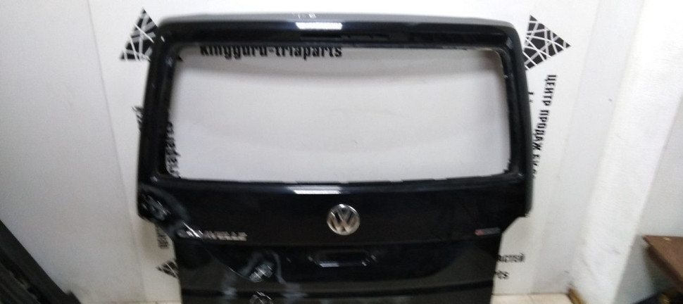 Крышка багажника Volkswagen Caravelle Multivan T6 (2015>) oem 7E0827105C (скл-3)