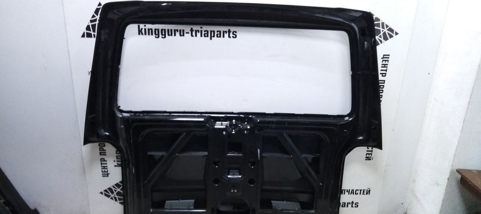 Крышка багажника Volkswagen Caravelle Multivan T6 (2015>) oem 7E0827105C (скл-3)