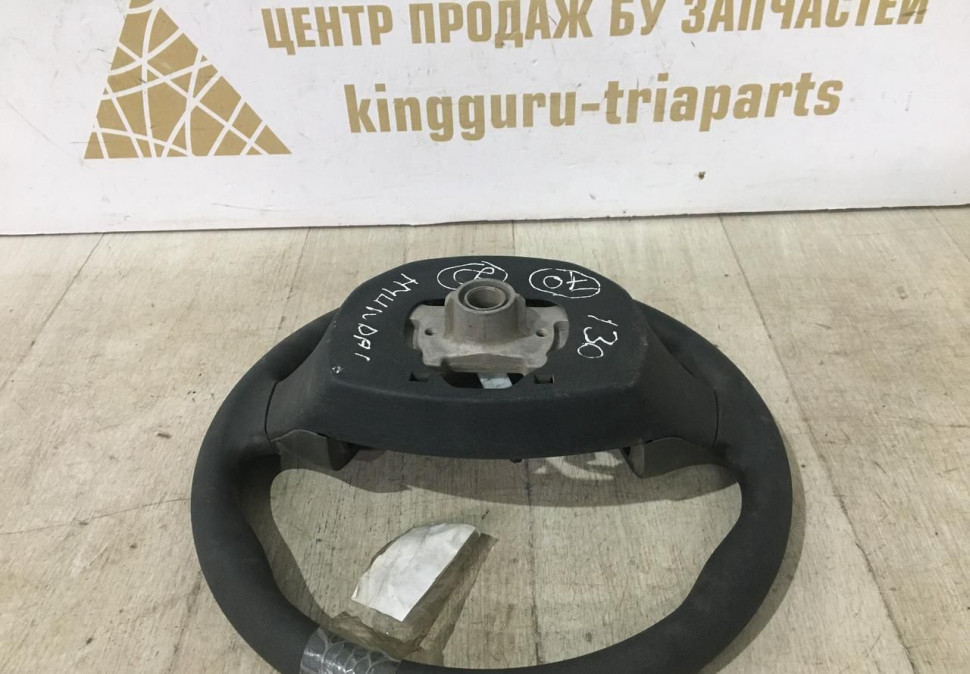 Руль Hyundai I30 1 2007-2012 oem 561112R100 Руль Hyundai I30 1 2007-2012 oem 561112R100