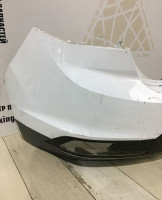 Бампер задний Hyundai Elantra 6 (AD) 18-20 oem 86611F2AA0