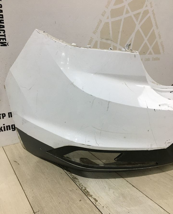 Бампер задний Hyundai Elantra 6 (AD) 18-20 oem 86611F2AA0 Бампер задний Hyundai Elantra 6 (AD) 18-20 oem 86611F2AA0