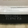 Бампер задний Hyundai Elantra 6 (AD) 18-20 oem 86611F2AA0 Бампер задний Hyundai Elantra 6 (AD) 18-20 oem 86611F2AA0