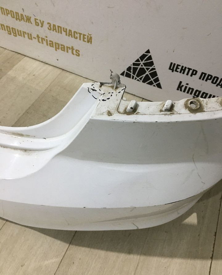 Бампер задний Hyundai Elantra 6 (AD) 18-20 oem 86611F2AA0 Бампер задний Hyundai Elantra 6 (AD) 18-20 oem 86611F2AA0