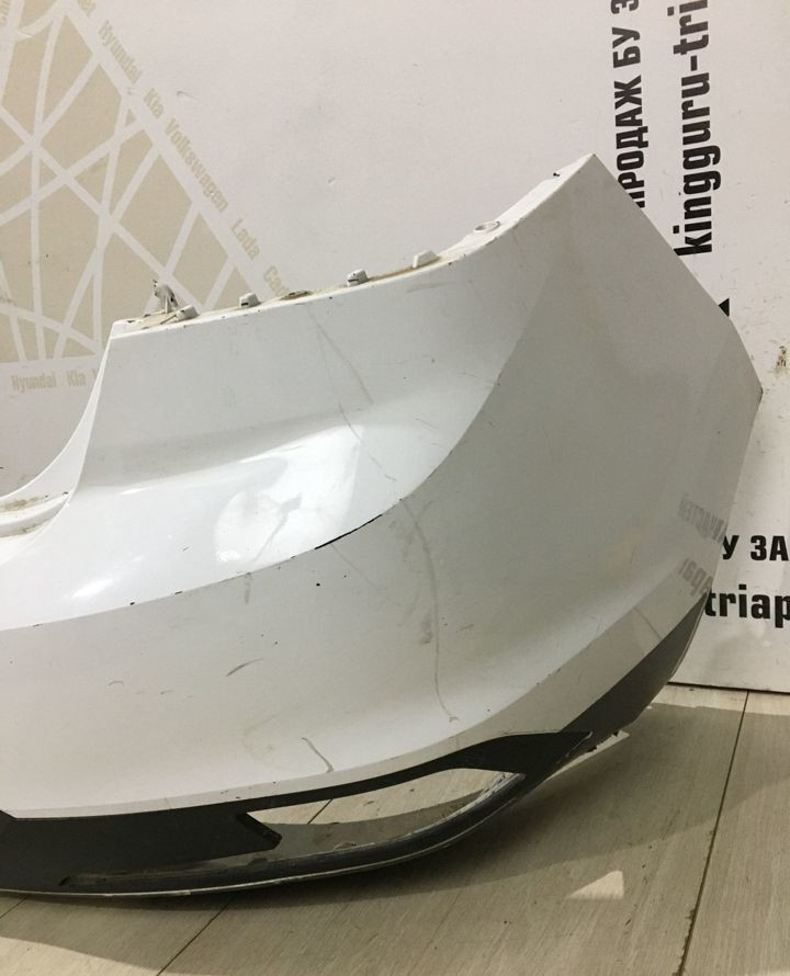 Бампер задний Hyundai Elantra 6 (AD) 18-20 oem 86611F2AA0 Бампер задний Hyundai Elantra 6 (AD) 18-20 oem 86611F2AA0