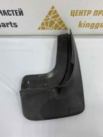 Брызговик задний правый Volkswagen Polo 2009  OEM 6RU075101