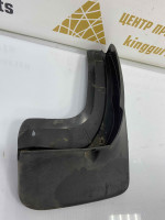 Брызговик задний правый Volkswagen Polo 2009  OEM 6RU075101