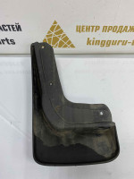 Брызговик задний правый Volkswagen Polo 2009  OEM 6RU075101