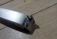 Молдинг крыла передний левый BMW X3 G01 M-Pack OEM 8064821