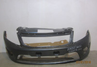 Бампер передний Lada Granta (трещина) oem 219128030150 (скл-3)