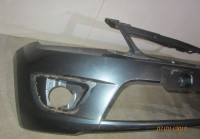 Бампер передний Lada Granta (трещина) oem 219128030150 (скл-3)