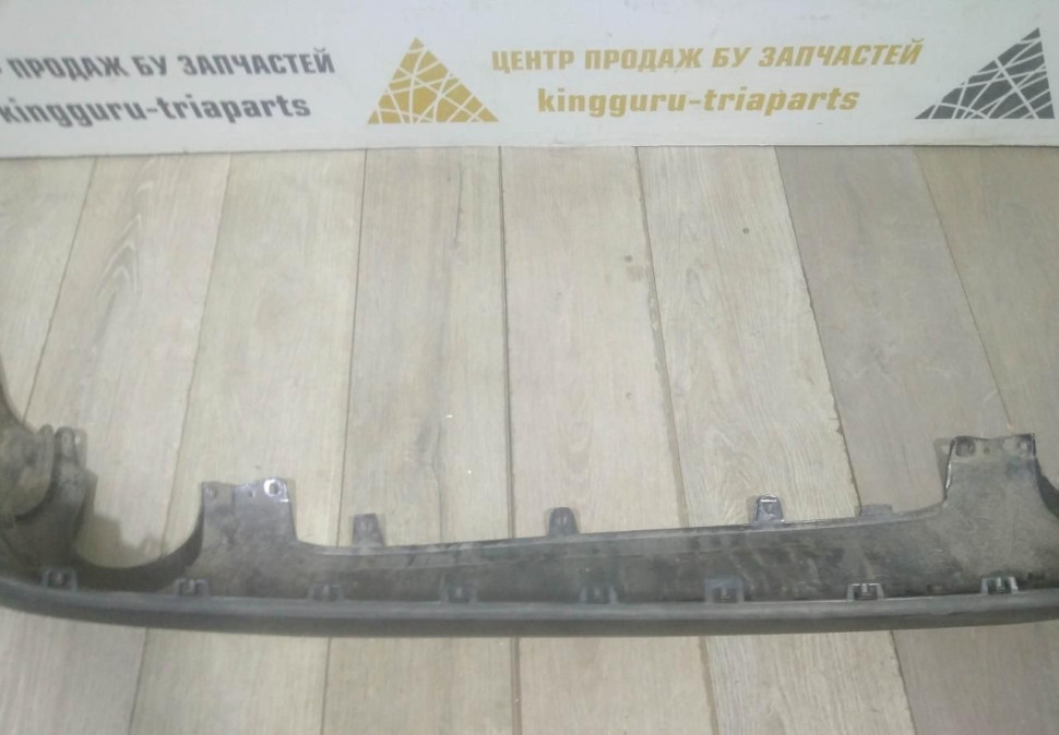 Спойлер заднего бампера бу BMW X1 F48 OEM 51127355271 Спойлер заднего бампера бу BMW X1 F48 OEM 51127355271