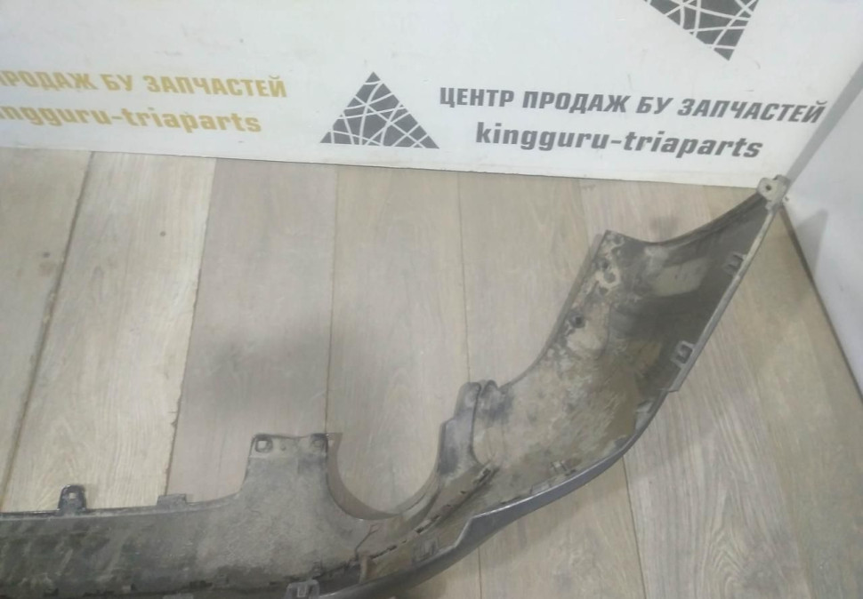 Спойлер заднего бампера бу BMW X1 F48 OEM 51127355271 Спойлер заднего бампера бу BMW X1 F48 OEM 51127355271