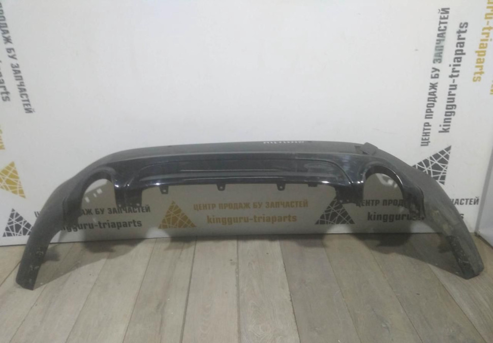 Спойлер заднего бампера бу BMW X1 F48 OEM 51127355271 Спойлер заднего бампера бу BMW X1 F48 OEM 51127355271