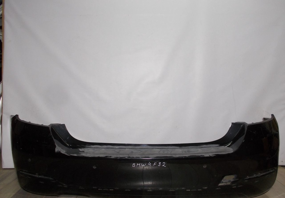 Бампер задний бу BMW 4 F32 OEM 51127496100