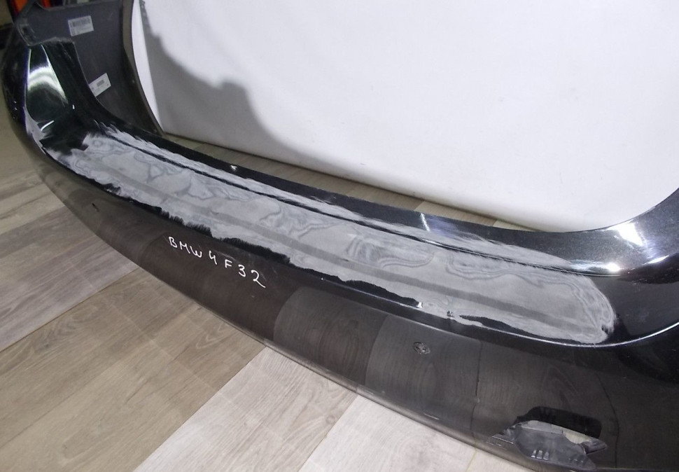 Бампер задний бу BMW 4 F32 OEM 51127496100 Бампер задний бу BMW 4 F32 OEM 51127496100