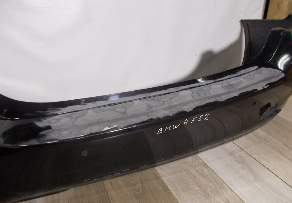 Бампер задний бу BMW 4 F32 OEM 51127496100 Бампер задний бу BMW 4 F32 OEM 51127496100