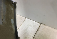 Бампер задний Volkswagen Golf 7 oem 5g6807421 (слом.бок.креп.)