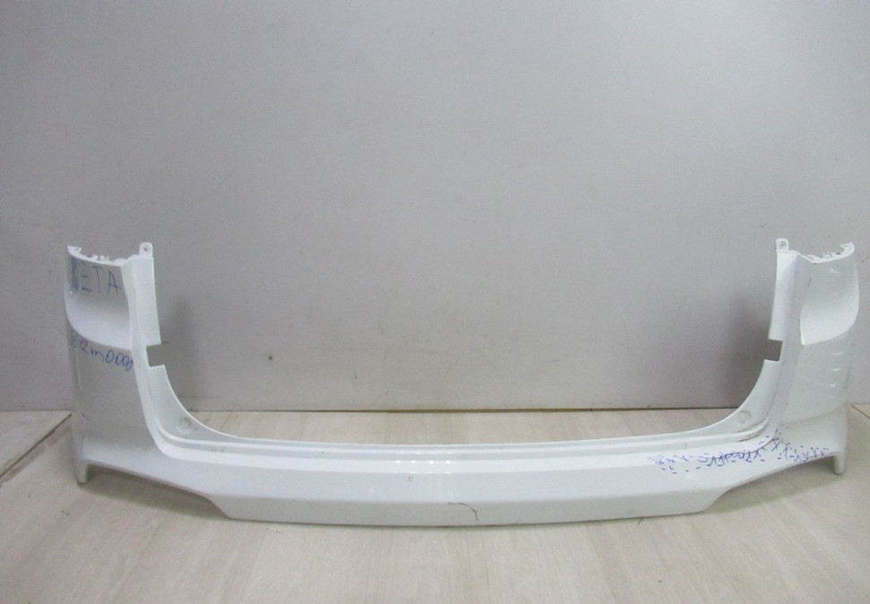 Бампер задний Hyundai Creta 15- oem 86611M0000