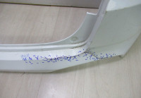 Бампер задний Hyundai Creta 15- oem 86611M0000