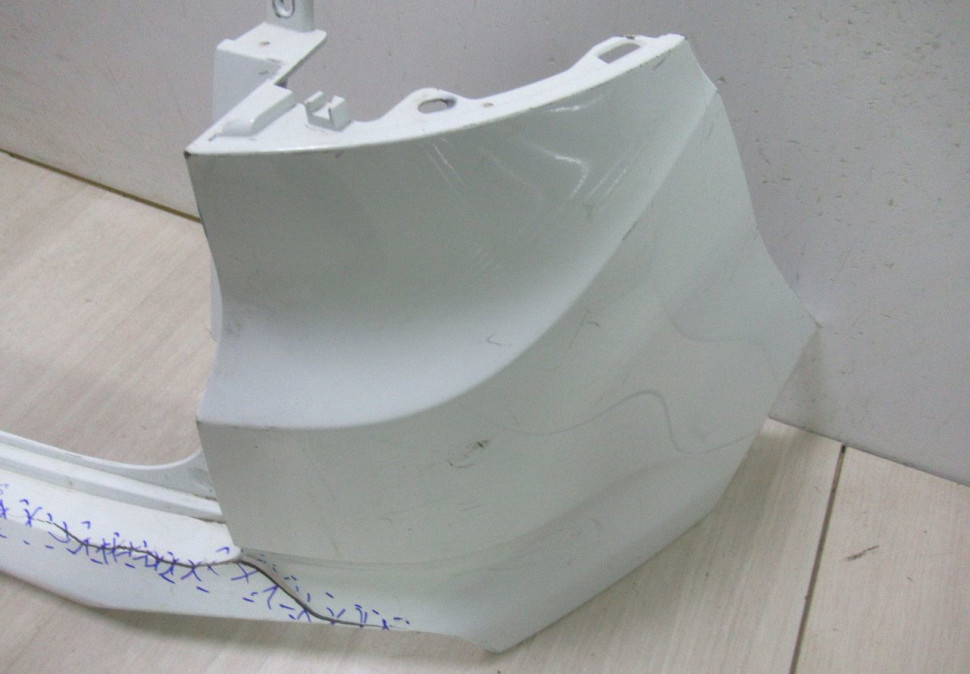 Бампер задний Hyundai Creta 15- oem 86611M0000 Бампер задний Hyundai Creta 15- oem 86611M0000