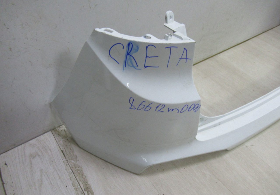 Бампер задний Hyundai Creta 15- oem 86611M0000 Бампер задний Hyundai Creta 15- oem 86611M0000