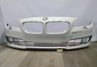 Бампер передний бу BMW 5 F10 рестайлинг OEM 51117332677